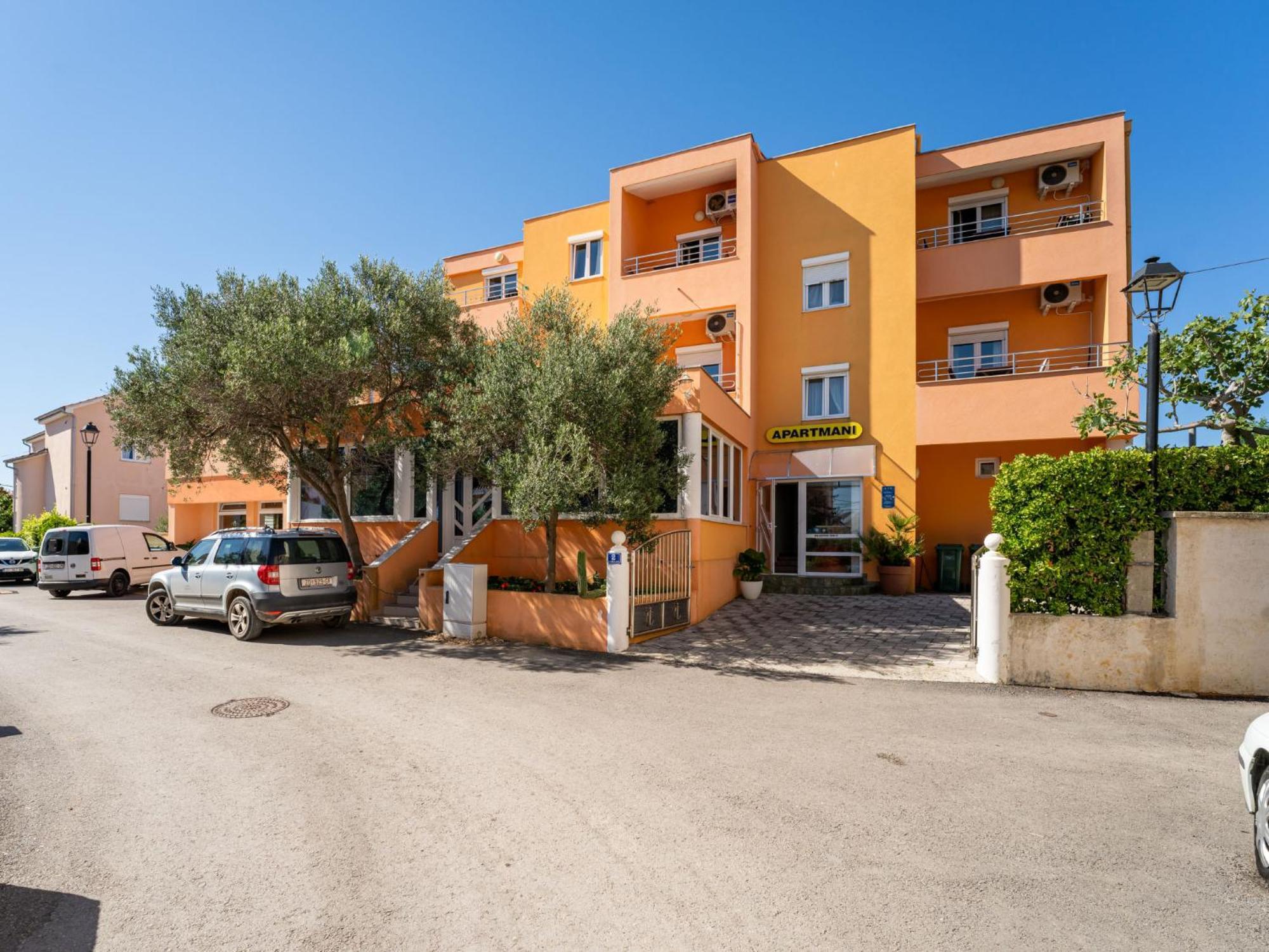 פריבלאקה Apartment Bonex-7 By Interhome מראה חיצוני תמונה